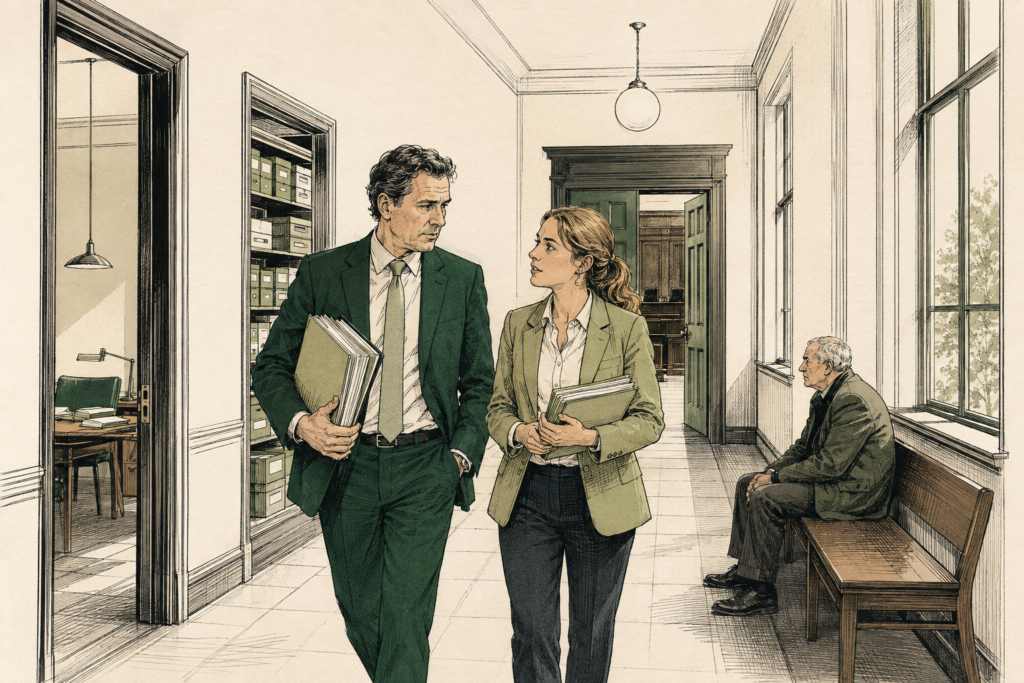 Voorbedachten rade: waarom dit moord is